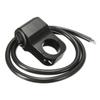 Motorcycle Handlebar On Off Switch Motorbike Replacement Toggle 12V Headlights Replacement Toggle 12V Dirtbike Lightbar Repair Parts