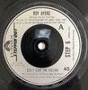 7-дюймовая пластинка РОЙ АЙЕРС - Не останавливай чувство / Не прячь STEP6 Polydor, Steppi 1979 Великобритания Соул/Фанк Б/У