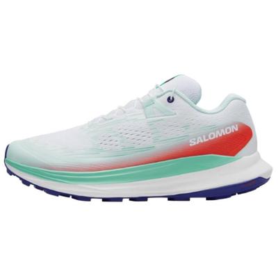 Ultra Glide 2 Удобные Стильные Нескользящие Прочные Кроссовки с Низким Верхом для Бега Женские кроссовки Белые 476004