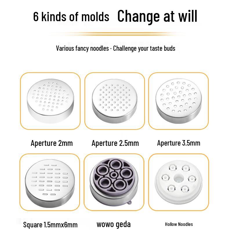 Manual Home Noodle Maker