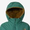 North Jacket Compact Nomad Jacket TNF Green M [The Face] Зеленый/Мох