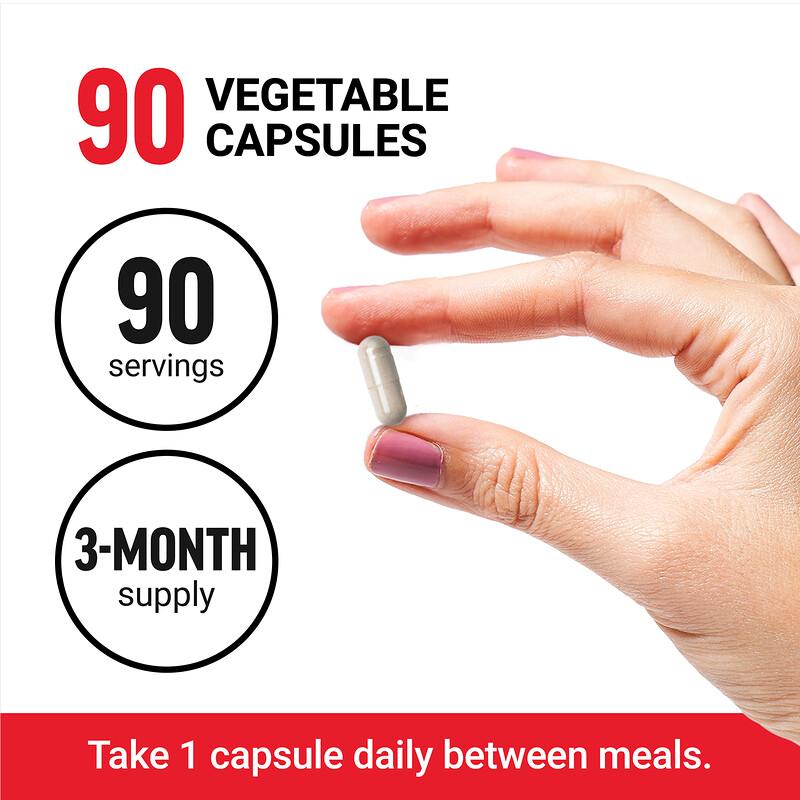 Nattokinase, 2,000 FU, 90 Vegetable Capsules