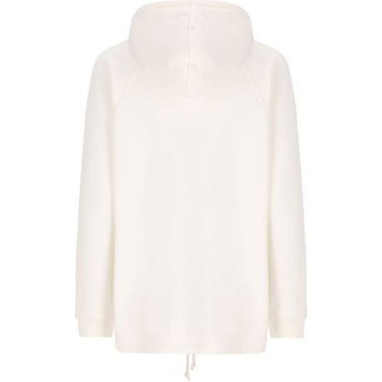 GUCCI Logo Patch Quater Zip Jumper Women's 644656-XJC3W-9216