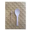 Set Of 2 Dining Utensils - Honey Spoon, Rice Spoon - Wooden Spoon - (15cm-26cm)