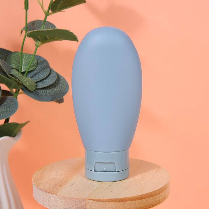 Дорожный набор дозаторов для косметического шампуня