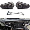 Left+Right Smoke Tail Light For Polaris Sportsman 2009-2022 500 570 800 850 1000