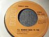7-дюймовая пластинка CHARLEY PRIDE - Я вернусь к тебе / Crystal C RCA2323 RCA Victor 1972 Великобритания Фолк Б/У