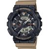 Ga 110tu 1a5jf [G Shock G Shock двухцветные утилитарные цвета]