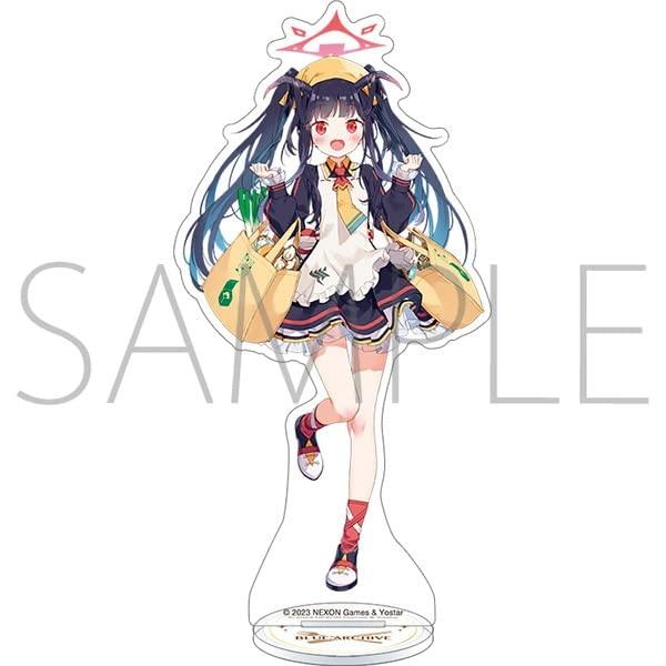 Акриловая подставка Blue Archive Fuuka POP UP SHOP в Atre Akihabara Официальные товары
