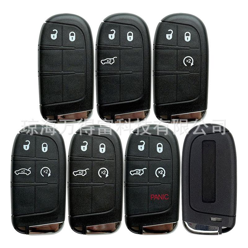 Корпус дистанционного ключа Jeep/Dodge/Chrysler/RAM