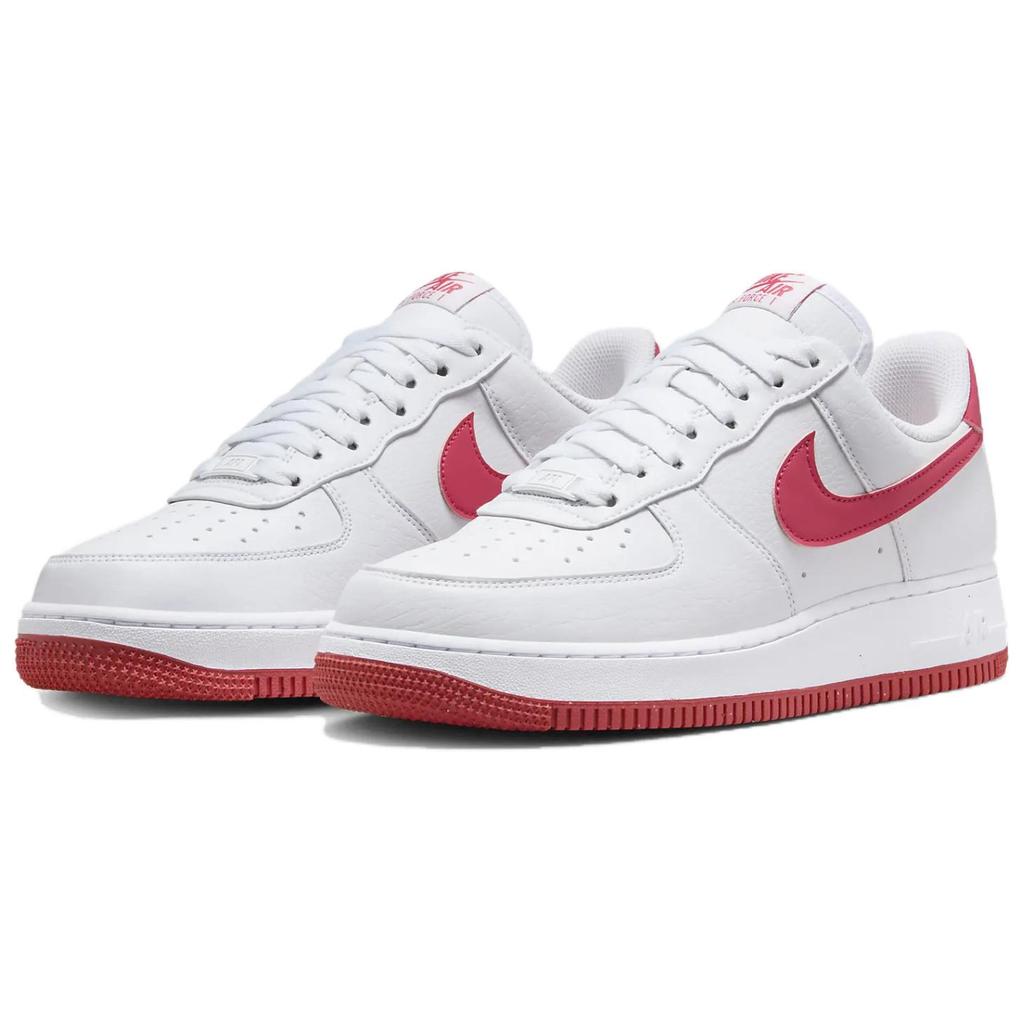 Nike Air Force 1 07 Next Nature Aster Pink женские кроссовки белые DC9486-102