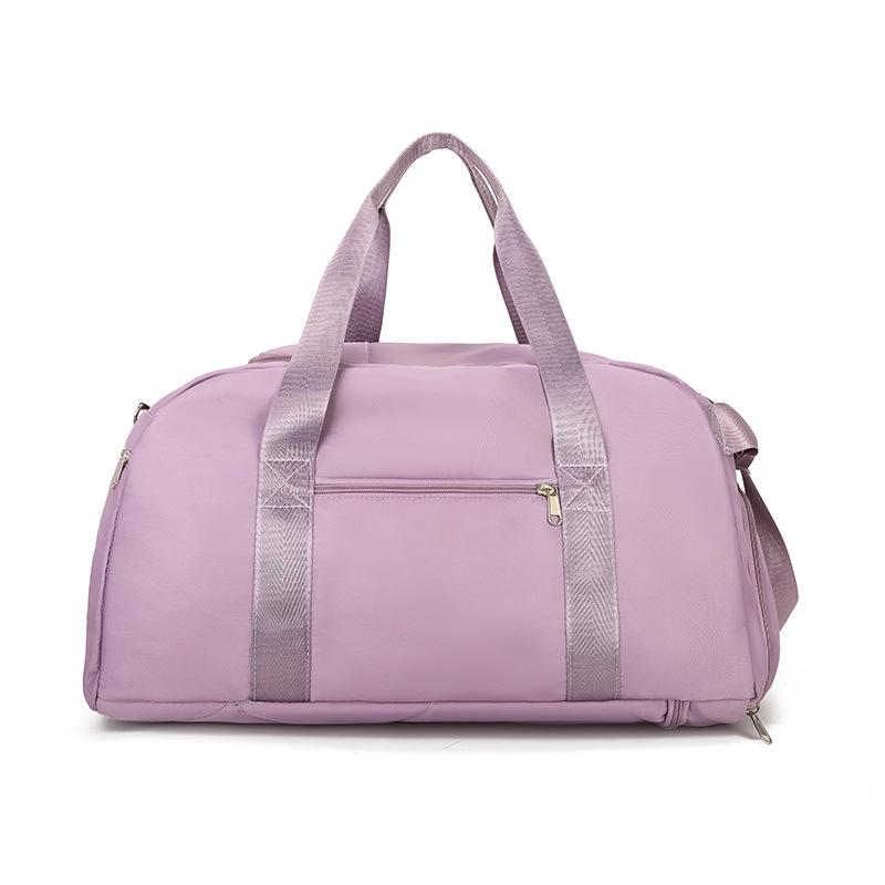 Мужские и женские сумки-тоуты большой вместимости для коротких поездок, простые повседневные, для студентов, для хранения багажа