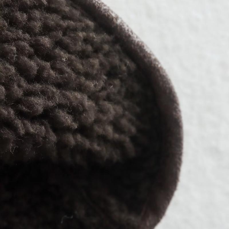 Women's Autumn and Winter New Loose Fur Warm Jacket Female Coat