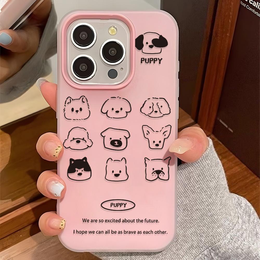 Расписной чехол для телефона для iPhone 15 11 13 14 для 15 16 Pro Max 12 13 16 Pro Милый Модный Смешной Чехол для телефона со шнурком Последние Рекомендации по самым продаваемым товарам