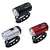 Infinitron 300 White LED USB Charging Headlight Silver I-281P (LPF17601)