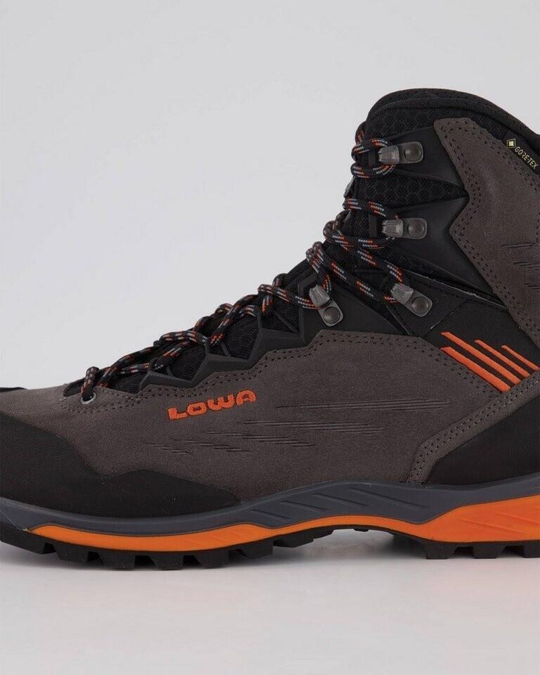 Hiking Shoes Lowa Cadin II GTX Mid (210095) Anthracite/flame