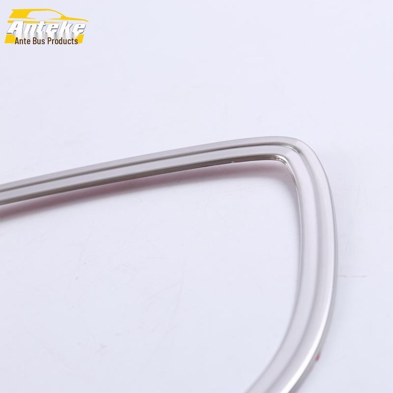 Lingpai Audio Яркое Кольцо Защитная Декоративная Накладка на Динамик Двери Аксессуар