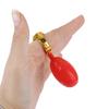 Joyful Novel Entertainment Red Spray Water Jokes Day Toys Child Ring Props
