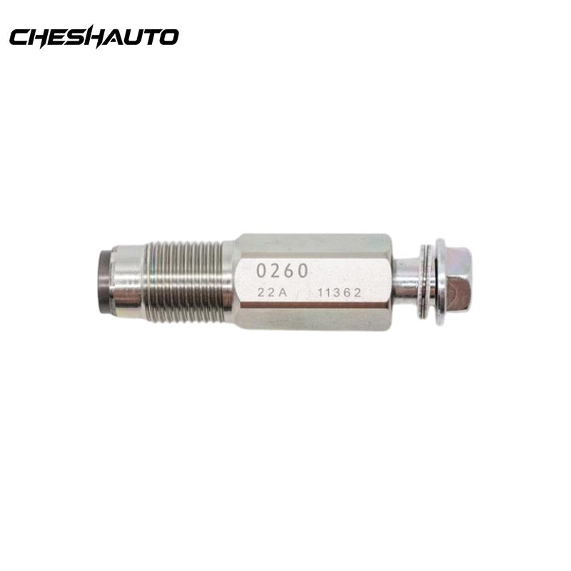 095420-0280 Fuel Rail Pressure Relief Limiter Valve for Nissan Navara D40 Pathfinder 2.5 Dci R51 Cabstar 2.5 Dci