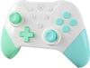 Контроллер CLCLSS для Switch с компактным гироскопическим датчиком, беспроводной, с двойной вибрацией, с турбо-режимом, быстрой гироскопической функцией, Bluetooth и аккумулятором 620 мАч [Совместимый 2]