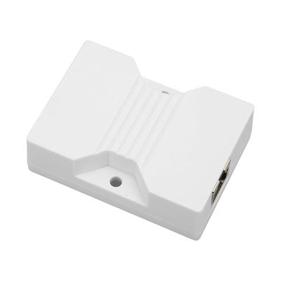 PoE Extender 10100M RJ45 Ports 656ft Range Plug and Paly Compact Ethernet Repeater для безопасности
