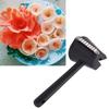 Multi-functional Spiral Funnel Flower Cutter Versatile Kitchen Peeler Device