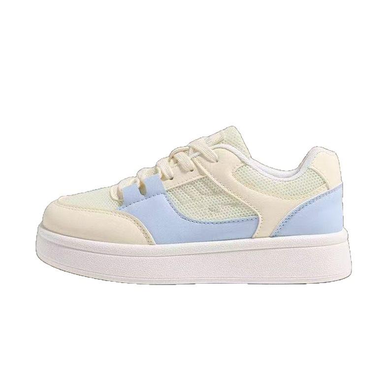 Дышащая сетка, высококачественные кеды, женская обувь, лето, новые, удобные, универсальные кеды, легкие студенческие кроссовки для бега