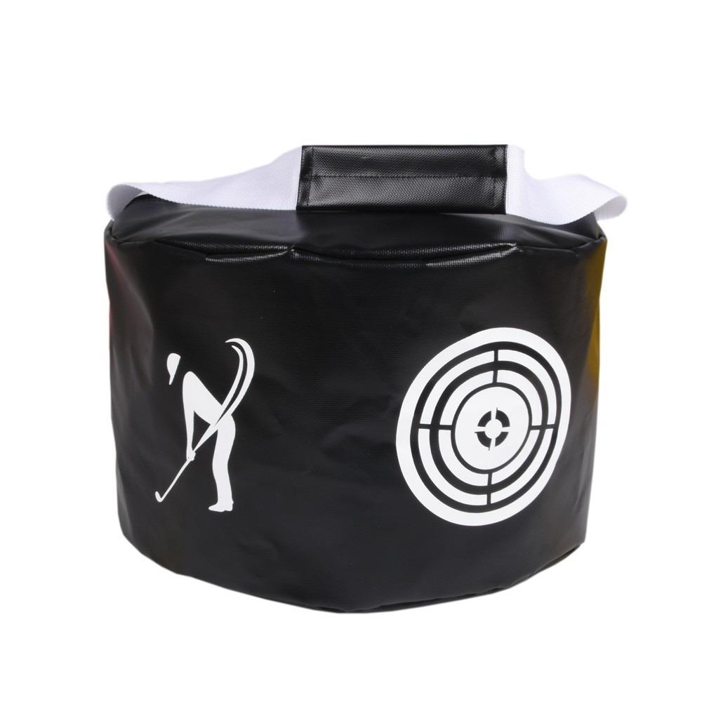 Strike Target Golf Smash Bag Swing Training Golf Training Bag Golf Hitting Bag Practice Hitting