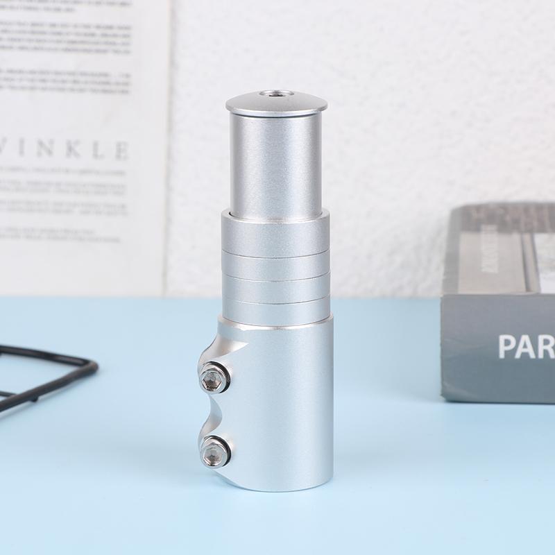 1 шт., удлинитель руля велосипеда, вилка для велосипеда, подъемный адаптер для велосипеда, прочная мощная часть для горного велоспорта 120 мм