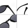 Men Round Sunglasses Men Women Sun Glasses Leopard Frame Women Anti Glare Summer Eyeglasses