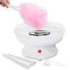 Applife Rainbow Cotton Candy Factory Cotton Candy Maker Cotton Candy Maker Can Be Made with Commercially Available Candies and Candies Large Size with