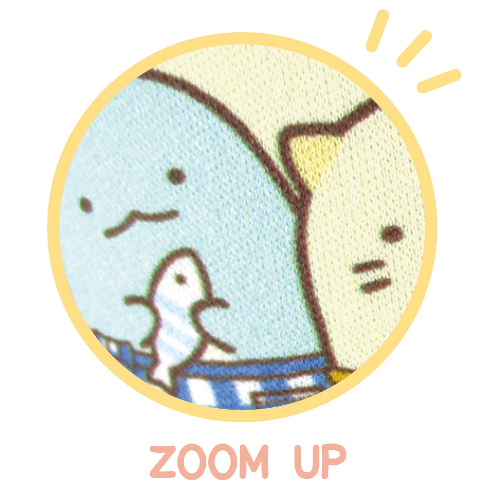 Держатель для бутылок Tees Factory Sumikkogurashi Sumikko Bento x 21 см, желтый, приблизительно. 8.2 SG-5535525SB