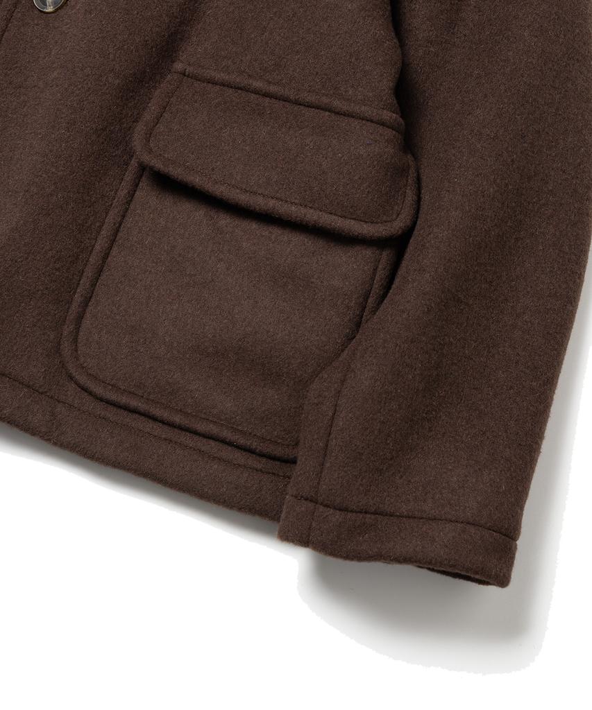 Londontradition Jackson Mens Short Jacket - Hickory A40