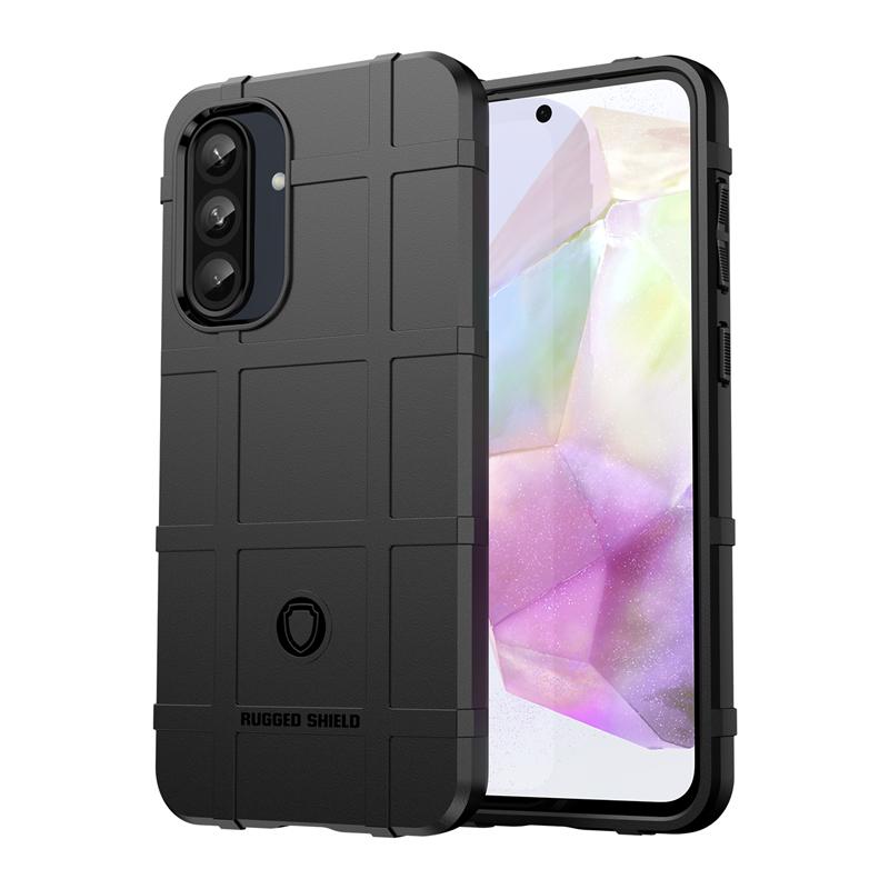 Shockproof Phone Case For Samsung Galaxy A56 Anti-knock Soft Slim Full Back Case For Samsung A56 A36 Cover For Samsung A56 Case