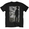 Хлопковая футболка с принтом The Cure Boys Dont Cry Готическая Пост-панк Уличная одежда Унисекс С круглым вырезом С коротким рукавом