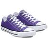 Converse Кеды Chuck Taylor All Star Low Top 'Фиолетовый Белый' 137837C