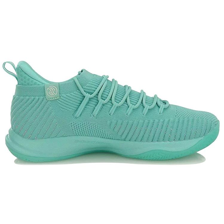 Li-Ning Speed 5 Low PlayOff 'Тиффани Грин' Мужские ABAP011-3
