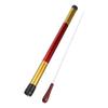 Дирижерская палочка оркестра из стекловолокна и красного сандалового дерева Дирижерская палочка для концерта в музыкальном коллективе