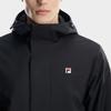 Fila Heritage Classic Простая Повседневная Удобная Теплая Хлопковая Куртка с Капюшоном Мужские куртки F11M618905F-NV