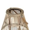 Ellipse Wicker Lantern
