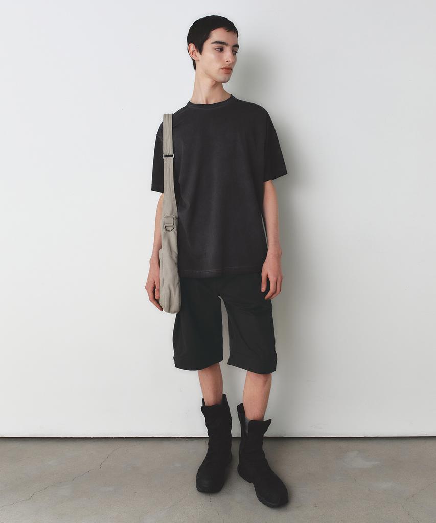 INSILENCE Knickerbocker Shorts Charcoal