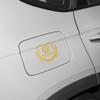 Car Nickel Metal Sticker Body Window Trunk Decor Decal Accessories for Volkswagen VW Golf Polo Touran Tiguan GTI Touareg Passat zk6