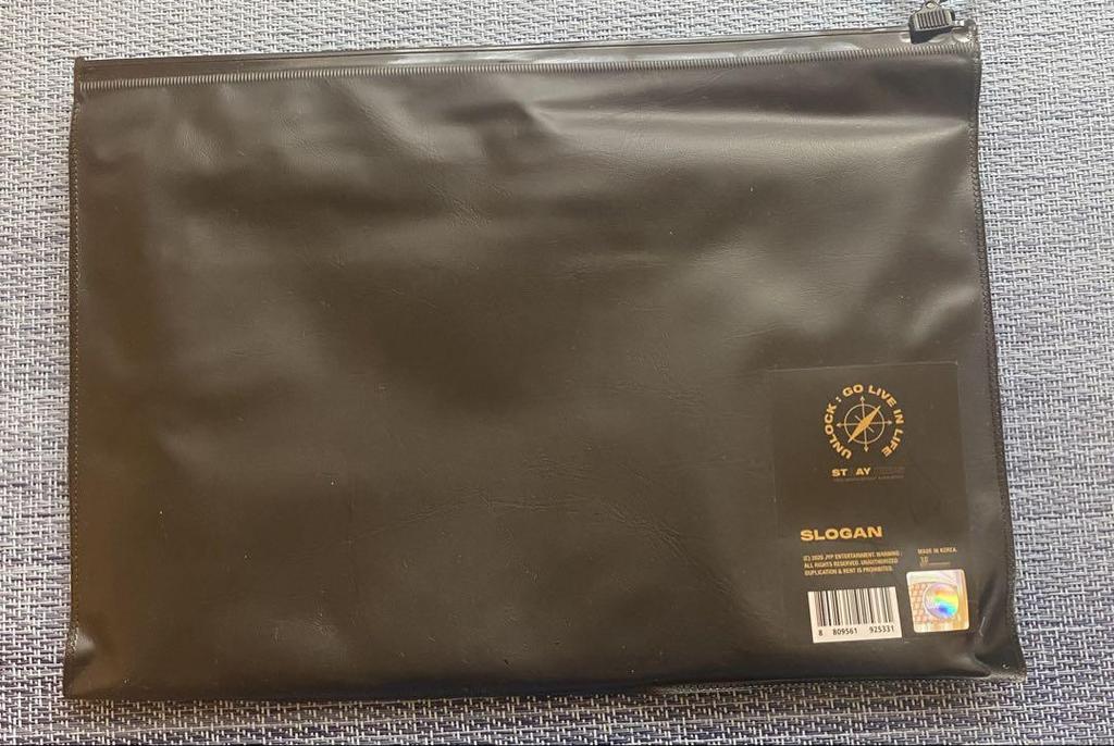 [Б/У] Слоган Stray Kids