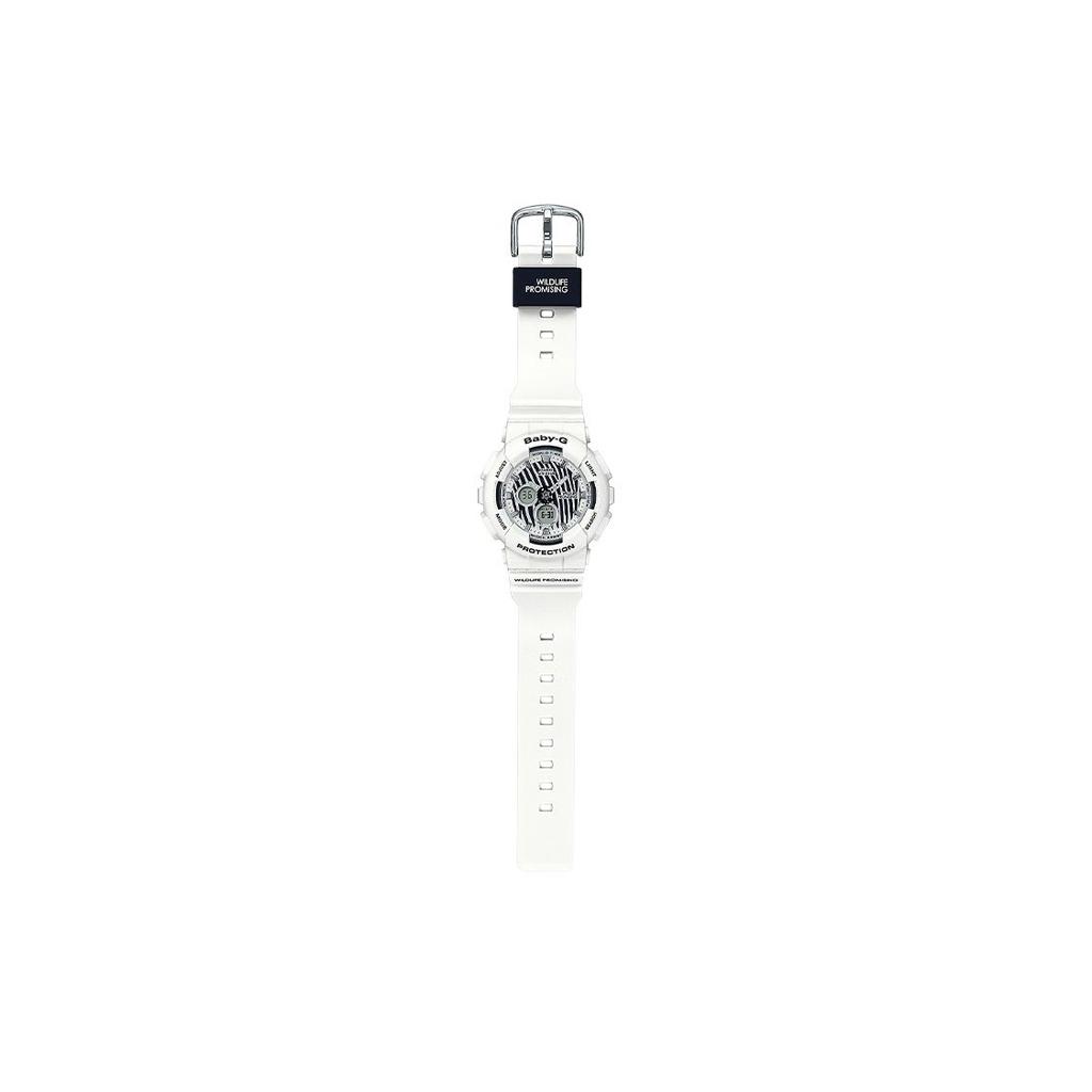 Casio Серия Baby-G G-Shock BA-120 Люби Море И Землю Кварцевые часы Женские часы Многоцветный BA-120WLP-7AJR