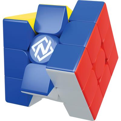 Nexcube 3x3 Скоростной Магический 3D Соревновательный Цветной Аутентичный Продукт Кубик, Кубик, Головоломка, Кубик, Схема Мирового Класса,