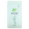 Mint Spa Foot Peeling Socks, 2 Socks, 20g