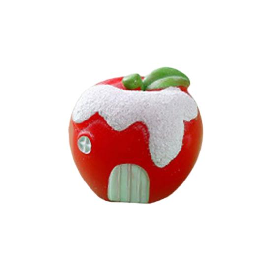 Полезная рождественская фигурка из смолы, стильная коллекционная изящная работа