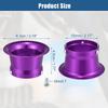 Motoforti 50mm Velocity Stack Motorcycle Carburetor Air Filters Carb Funnel Trumpet for Honda for Yamaha for Kawasaki
