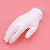 White Cotton Gloves Cotton Work Gloves Labor Insurance Work Etiquette Gloves