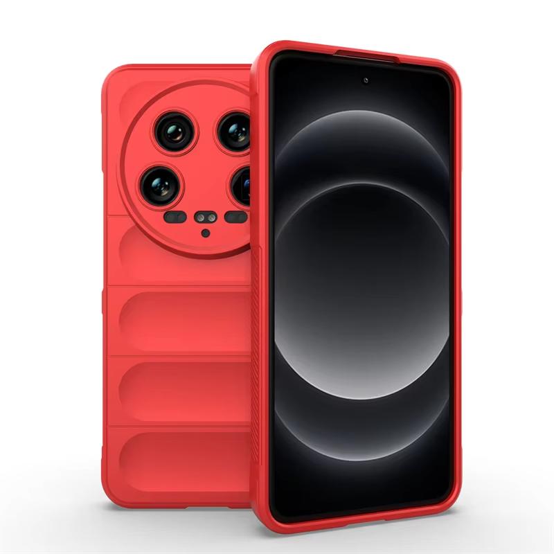 Чехол для Xiaomi 14 Ultra Xiaomi 14UltraMax задняя крышка чехол мягкий силиконовый противоударный чехол для телефона защита от падения Funda Coque